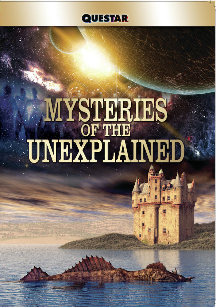 Mysteries of the Unexplained - 