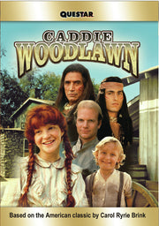 caddie woodlawn - DVD