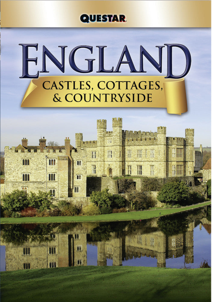 England: Castles, Cottages, and Countryside - 
