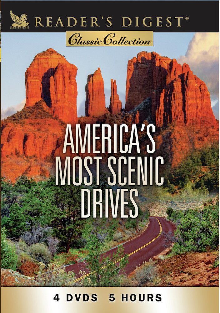America's Most Scenic Drives - 