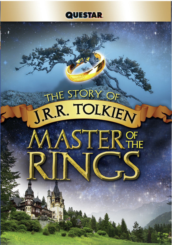 The Story of J.R.R. Tolkien: Master of the Rings - 