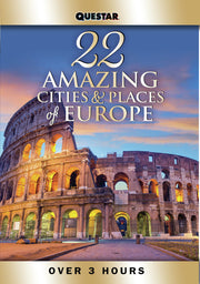 22 Amazing Cities and Places of Europe - 