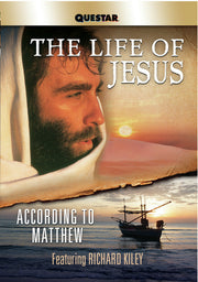 the life of jesus according to matthew - DVD