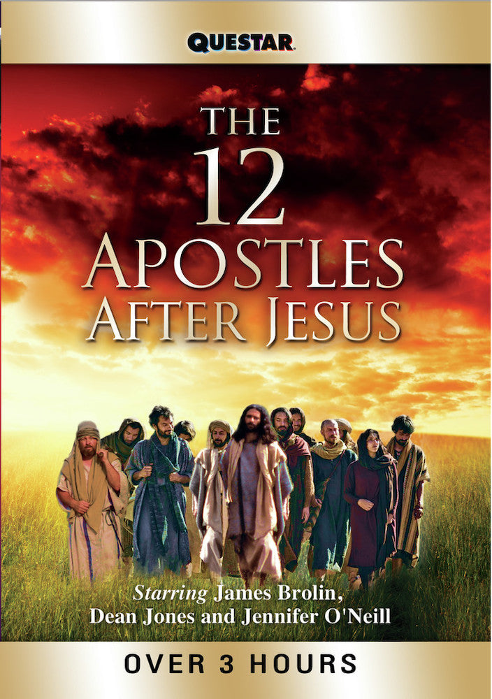 The 12 Apostles After Jesus - 
