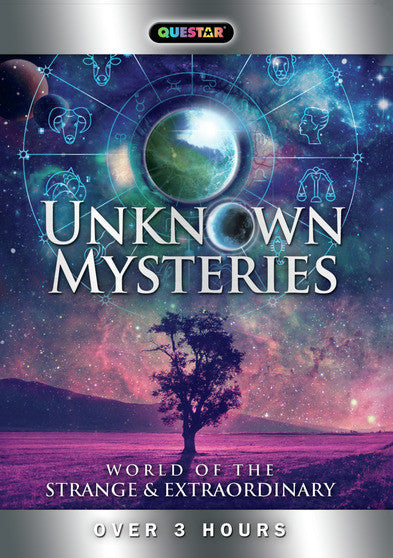 Unknown Mysteries - 