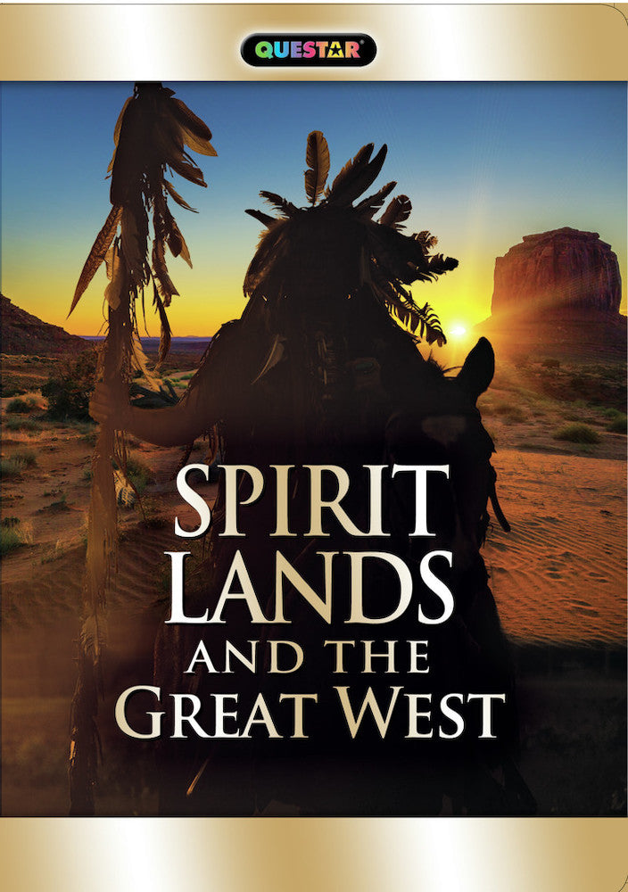 Spirit Lands and the Great West - 