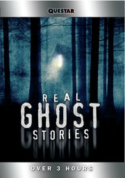 real ghost stories - DVD