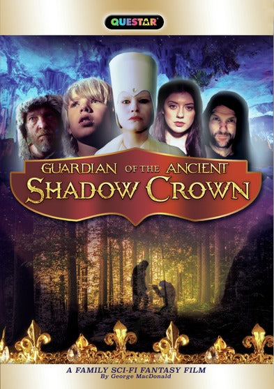 Guardian of the Ancient Shadow Crown - 