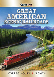 Great American Scenic Railroads - 