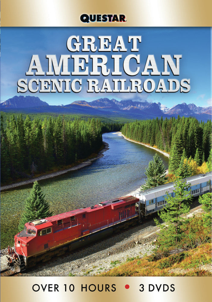 Great American Scenic Railroads - 