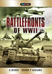 Battlefronts of World War II 2 pk - 