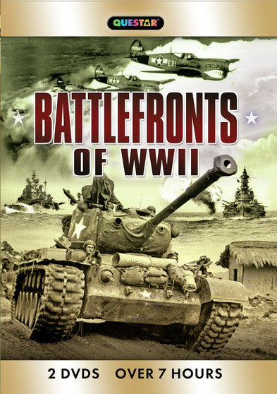 Battlefronts of World War II 2 pk - 