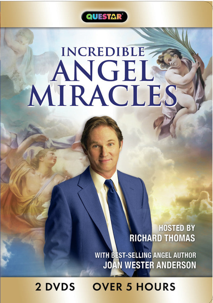 Incredible Angel Miracles - 