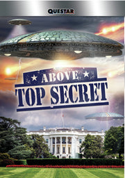 above top secret - DVD