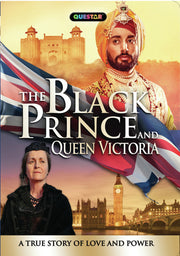 The Black Prince and Queen Victoria - 