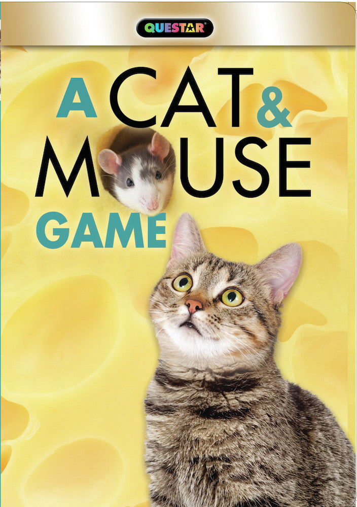 A Cat and Mouse Game - 