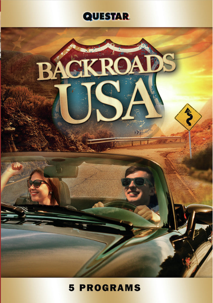 Backroads USA - 