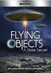 Flying Objects: A State Secret - 