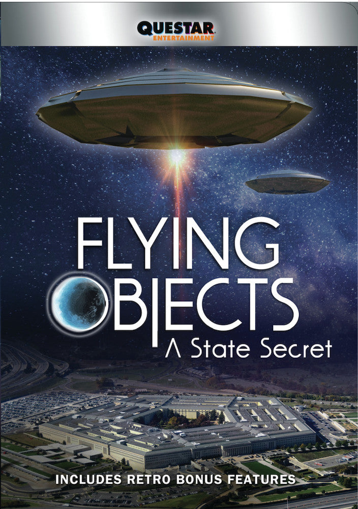 Flying Objects: A State Secret - 