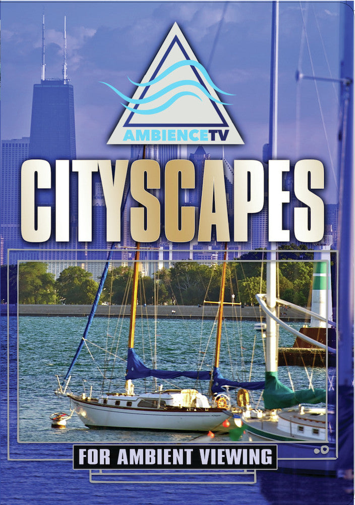 Ambience TV Cityscapes - 