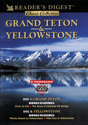 grand teton & yellowstone 2 pk. - DVD