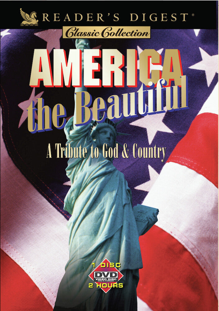america the beautiful: a tribute to god & country - DVD