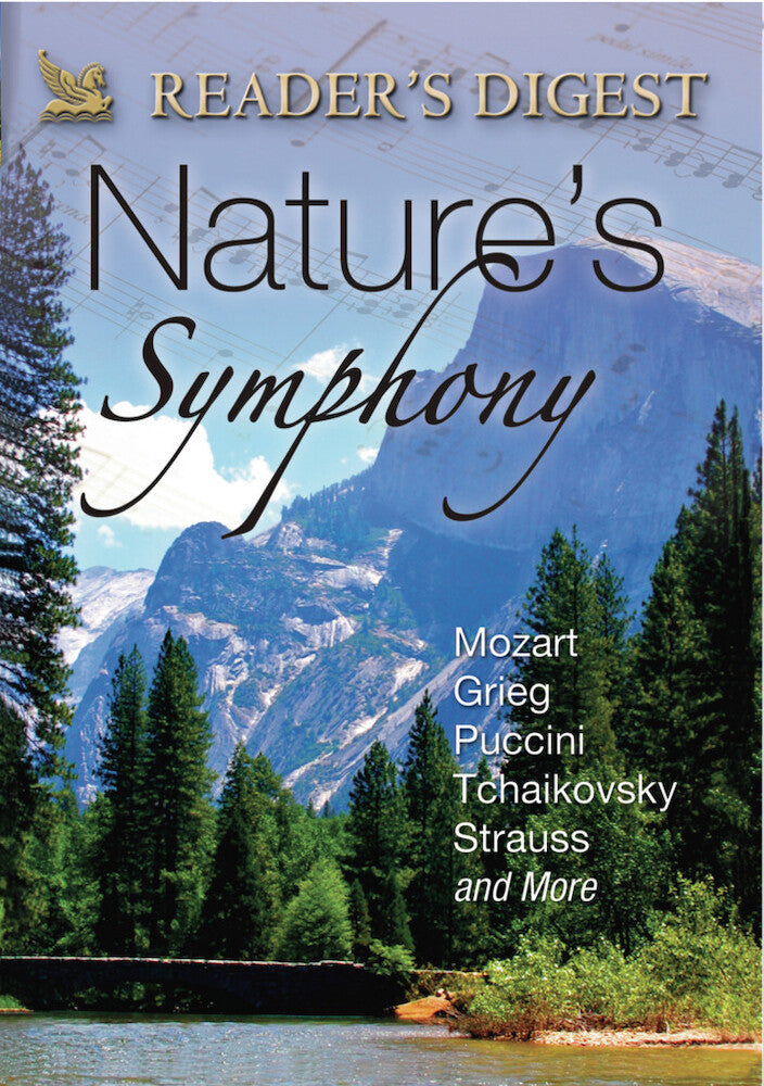 nature's symphony - DVD