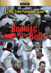 Running of the Bulls: Live from Pamplona Spain! - 