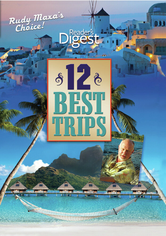 12 best trips - DVD