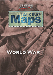Talking Maps: World War I - 