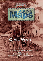 Talking Maps: Civil War - 