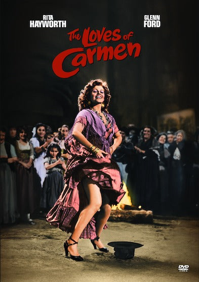 Loves of Carmen, The - 