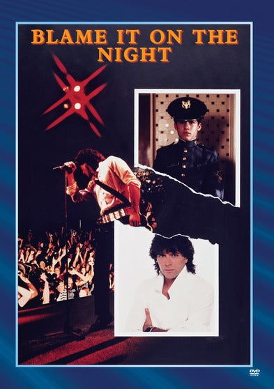 Blame It On The Night - 