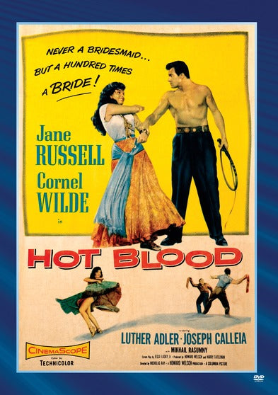 Hot Blood (1955) - 