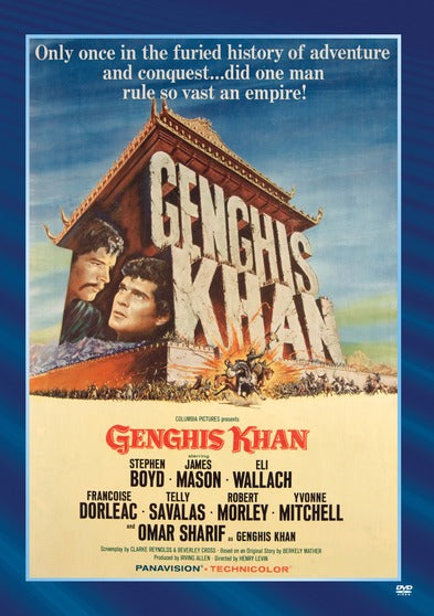 Genghis Khan - 