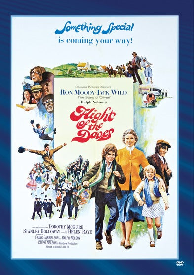 Flight Of The Doves - 