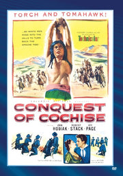 Conquest Of Cochise - 