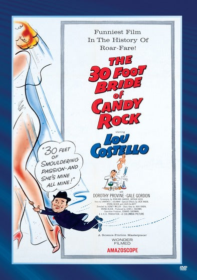 30 Foot Bride Of Candy Rock, Thehe - 