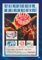 Valley Of The Dragons - 