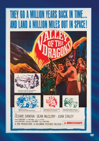 Valley Of The Dragons - 