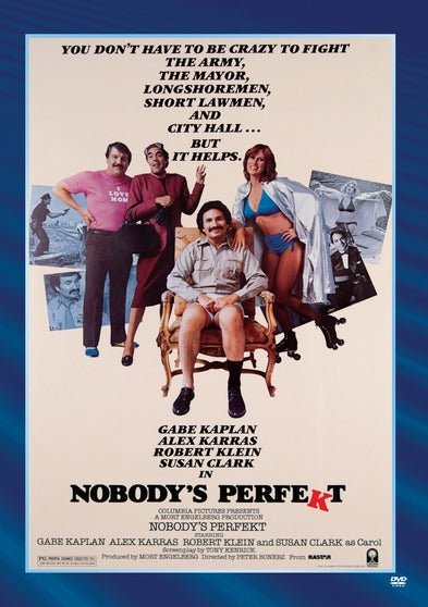 Nobody's Perfekt - 