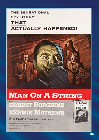 Man On A String (1960) - 