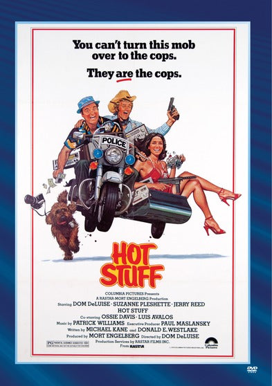 Hot Stuff - 