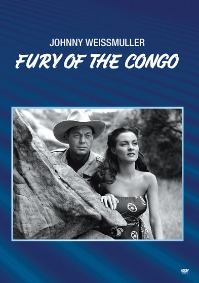 Fury Of The Congo - 