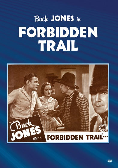 Forbidden Trail - 