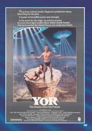 Yor, The Hunter From The Future - 