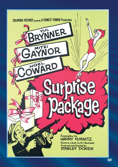 Surprise Package - 