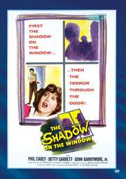 Shadow On The Window - 