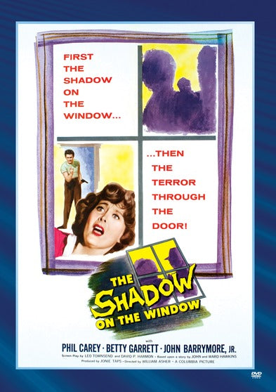 Shadow On The Window - 