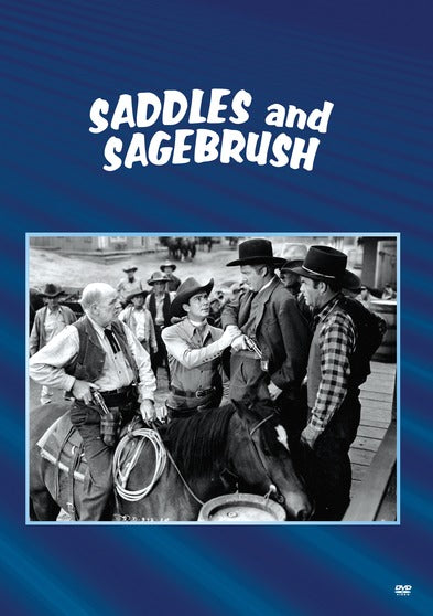 Saddles And Sagebrush - 